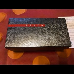 🕶🖤Glasses box. Original PRADA🖤🕶